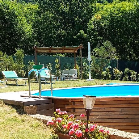 Villa Con Piscina 10 Posti Letto, L'Oliveta Di Rivalto Chianni Exterior photo